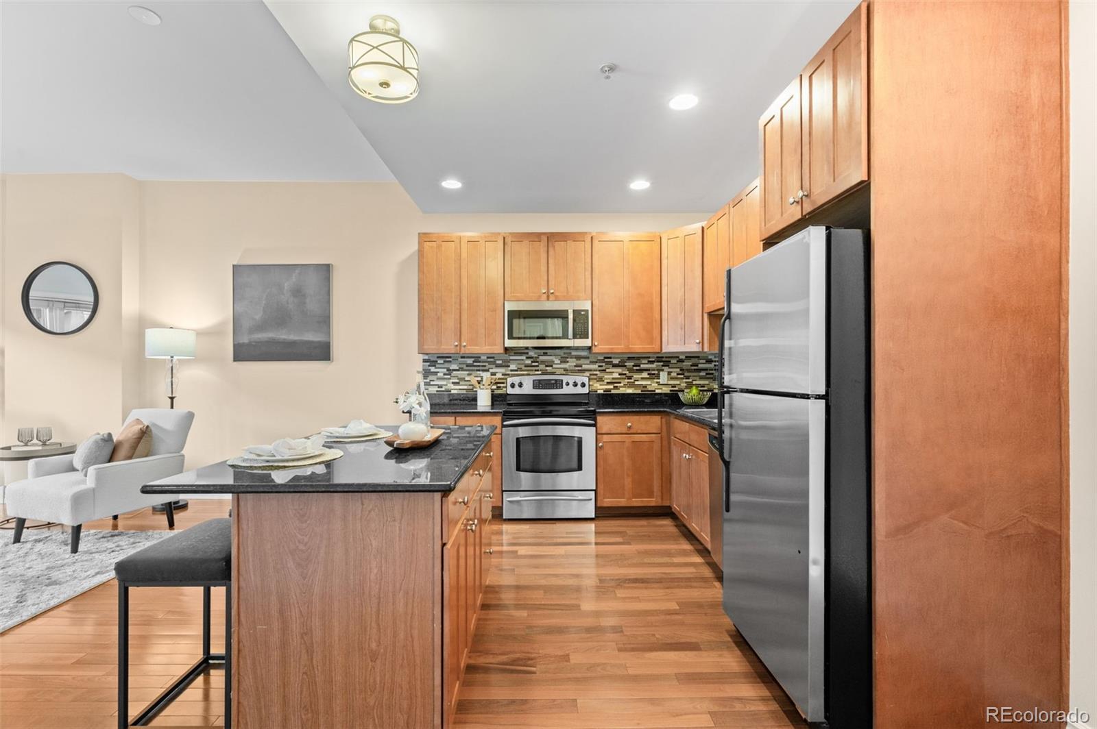 1950 N Logan Street Unit: 408