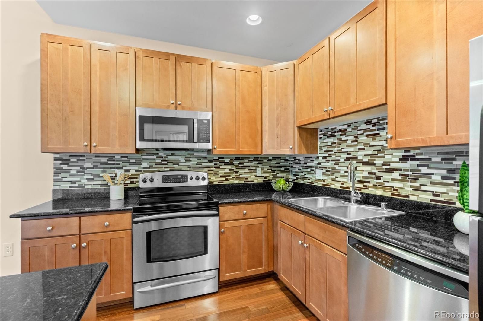 1950 N Logan Street Unit: 408