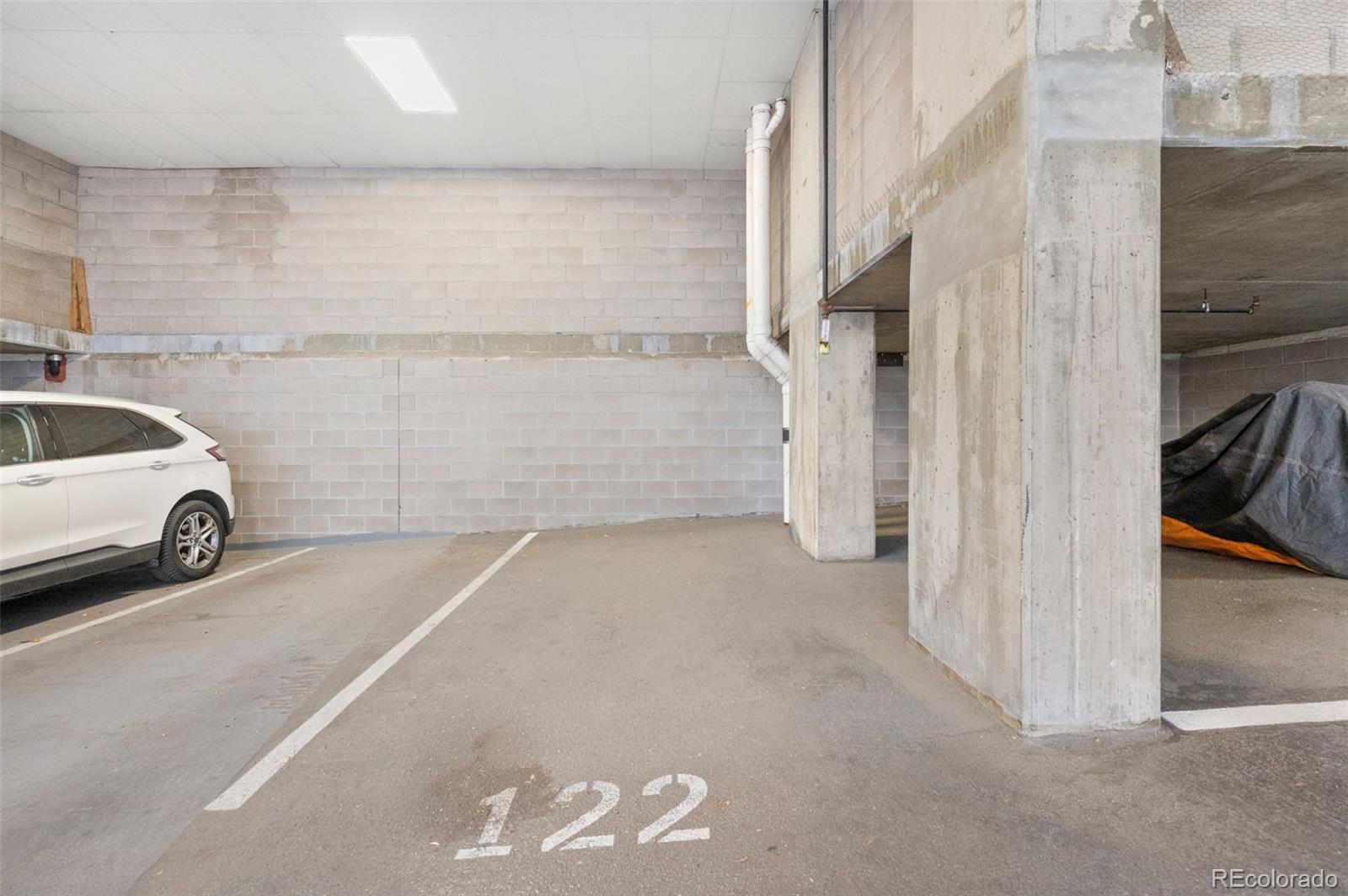 1950 N Logan Street Unit: 408