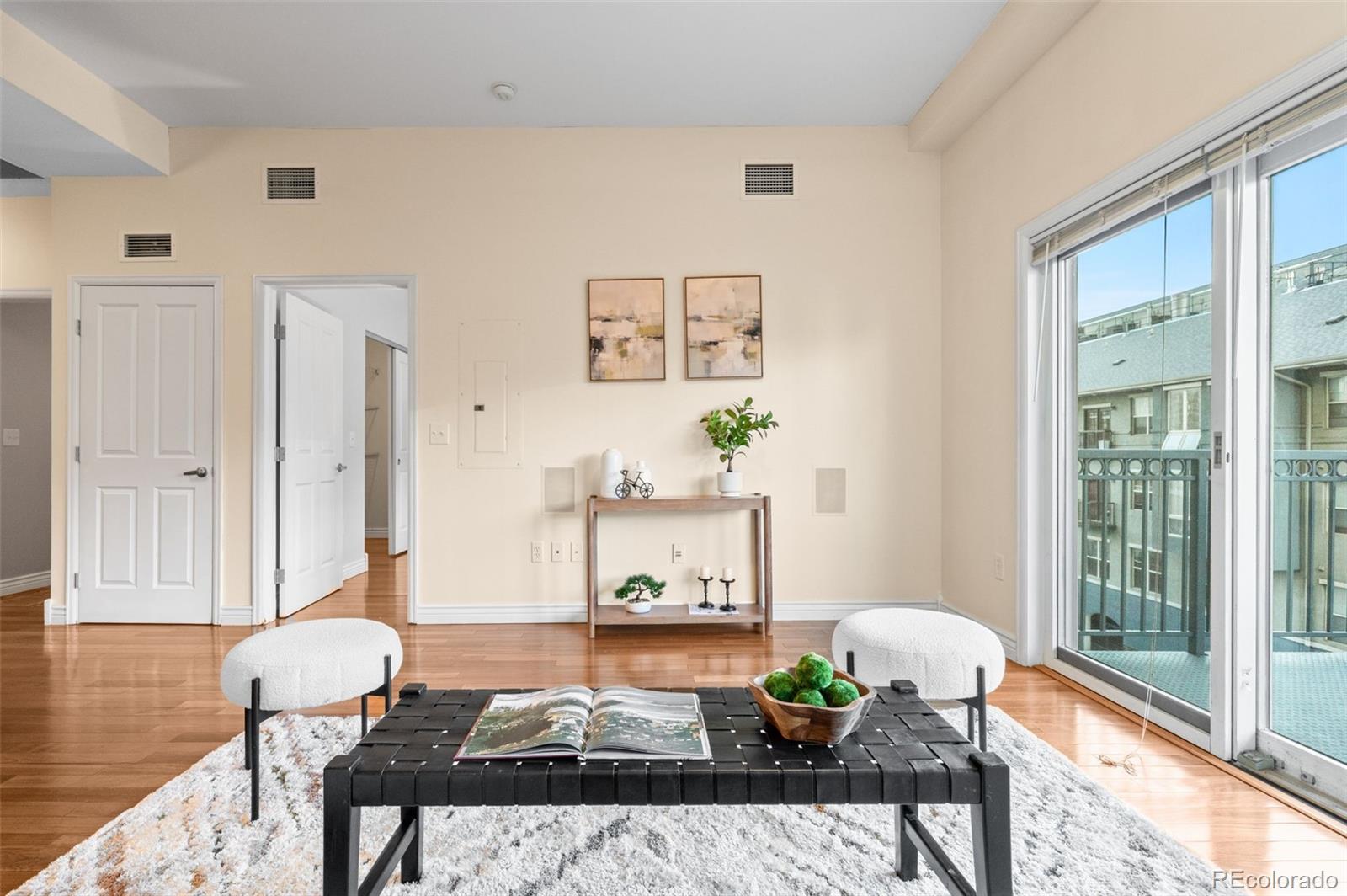 1950 N Logan Street Unit: 408