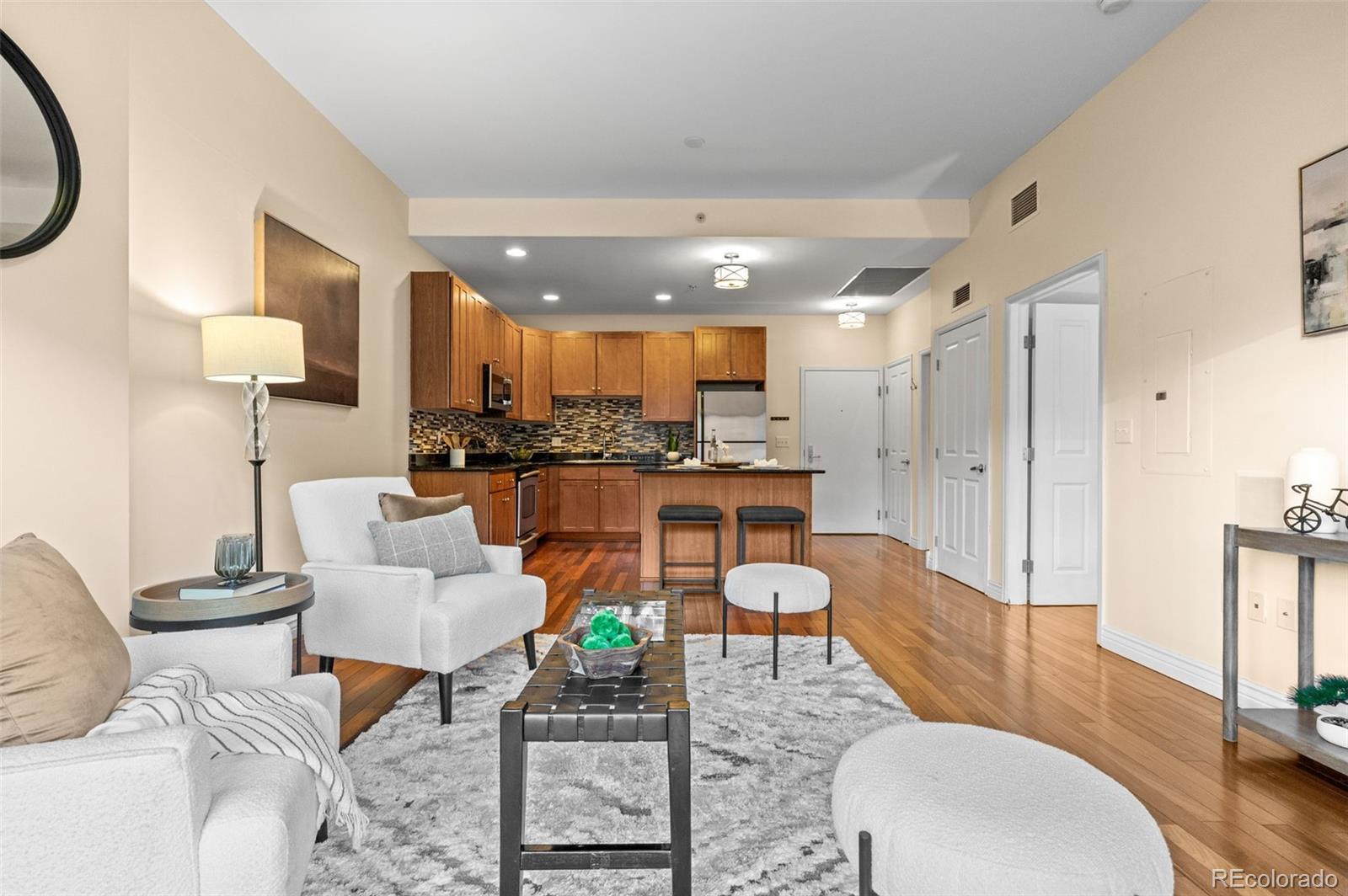 1950 N Logan Street Unit: 408