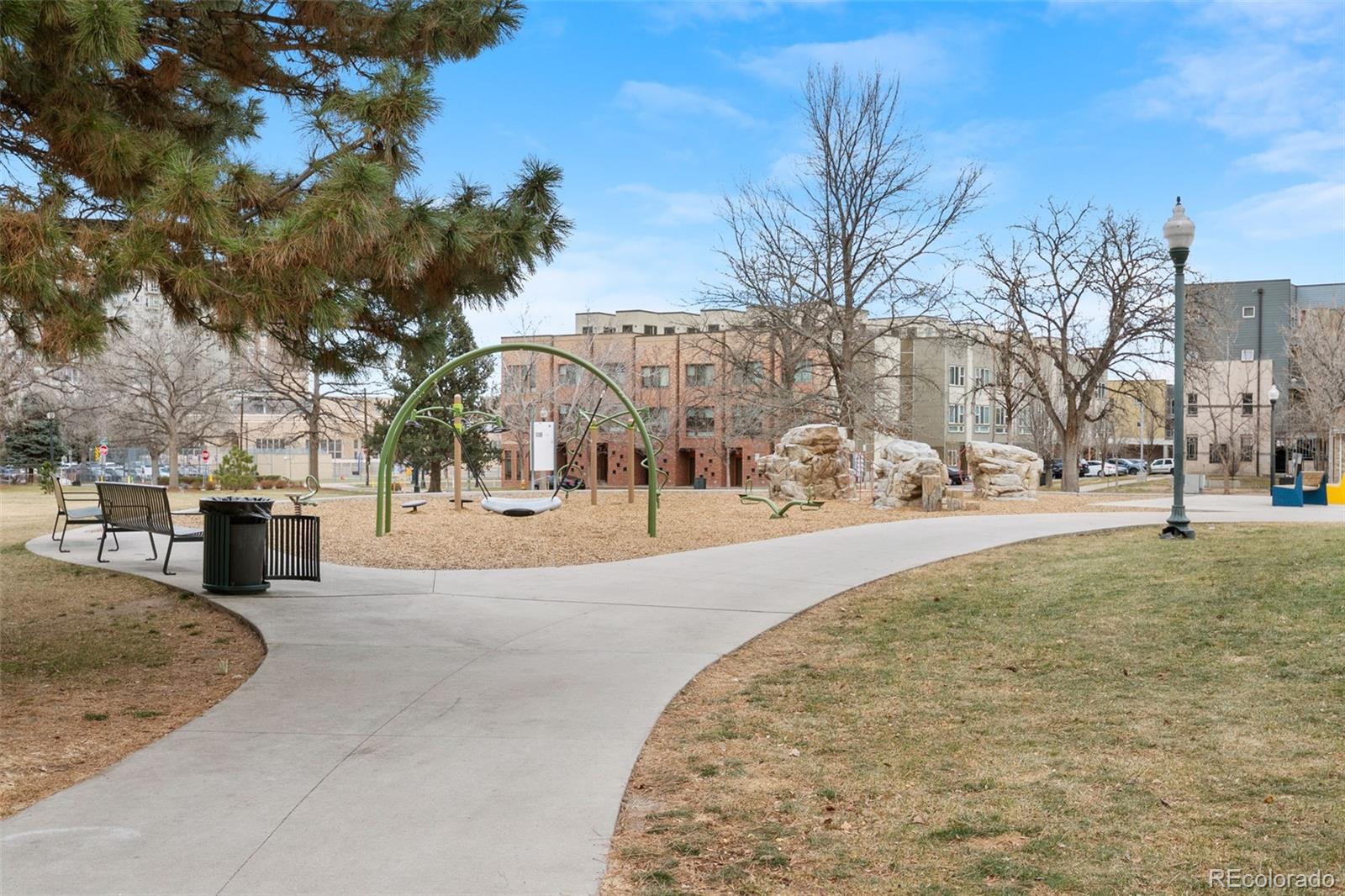 1950 N Logan Street Unit: 408