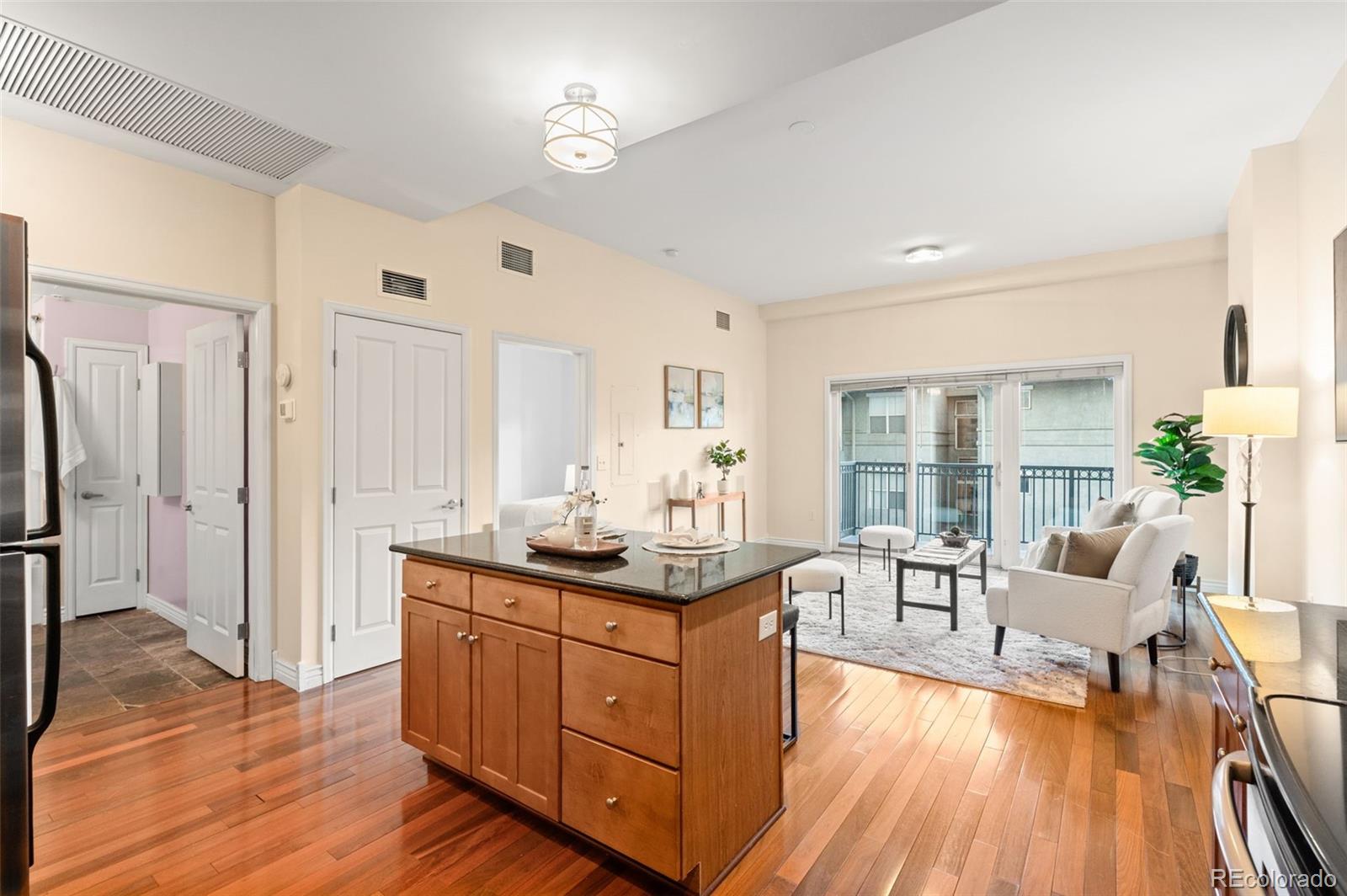 1950 N Logan Street Unit: 408
