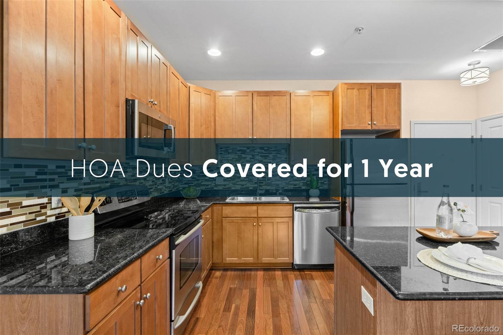 1950 N Logan Street Unit: 408