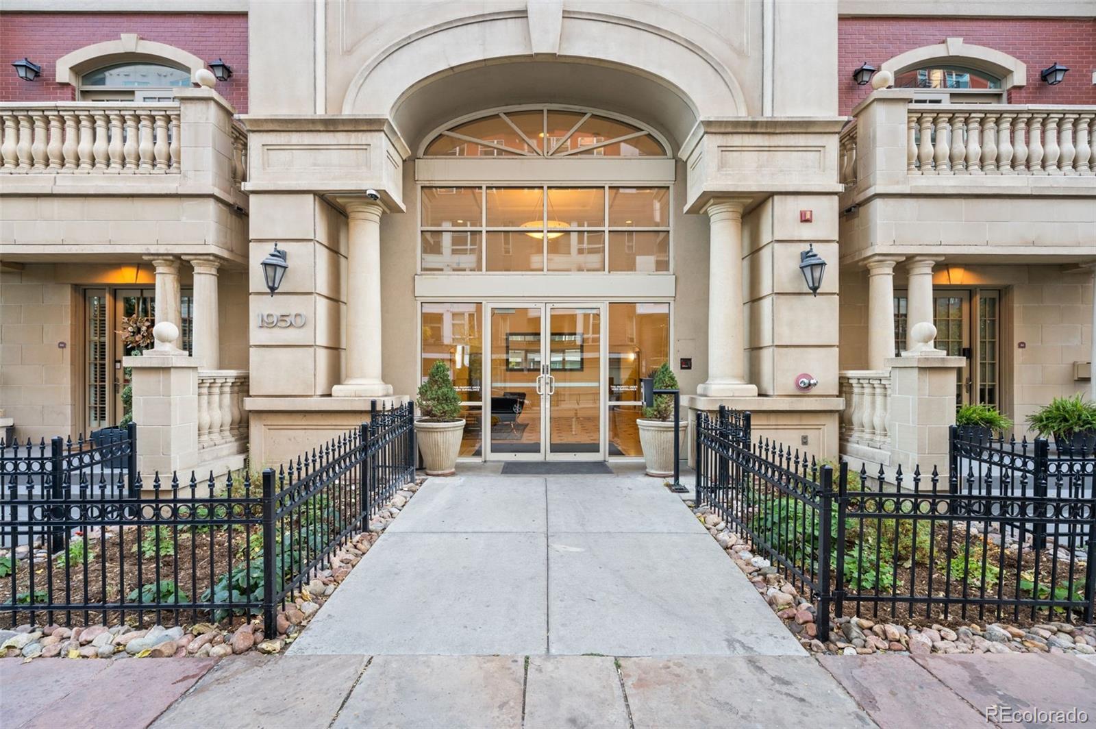 1950 N Logan Street Unit: 408