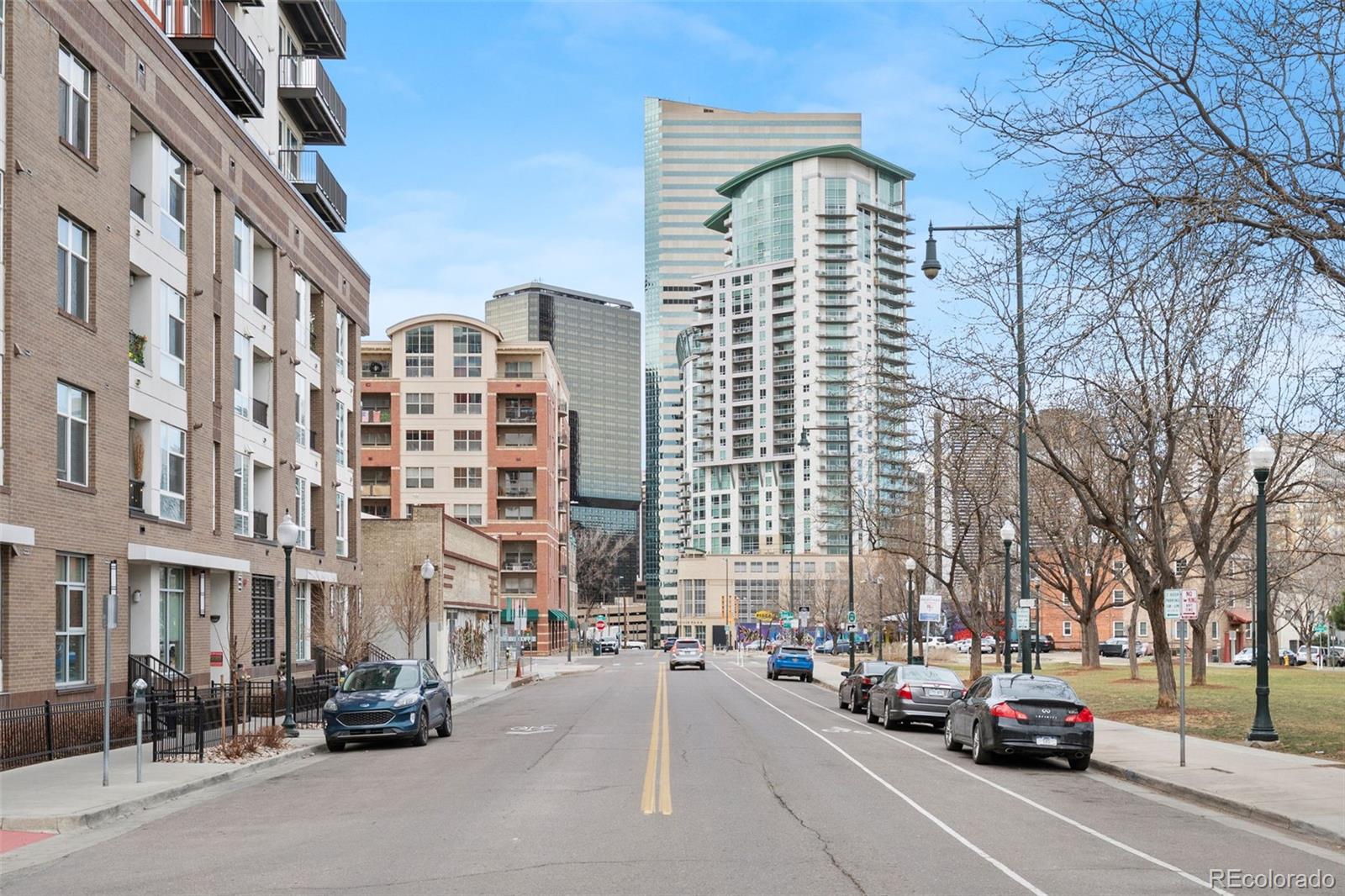 1950 N Logan Street Unit: 408