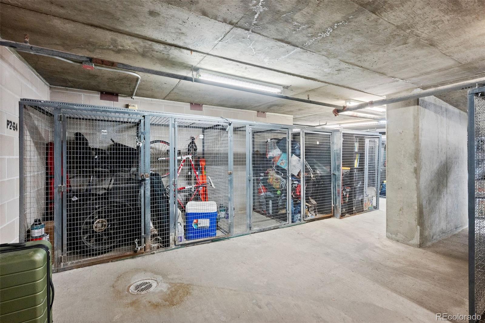 1950 N Logan Street Unit: 408