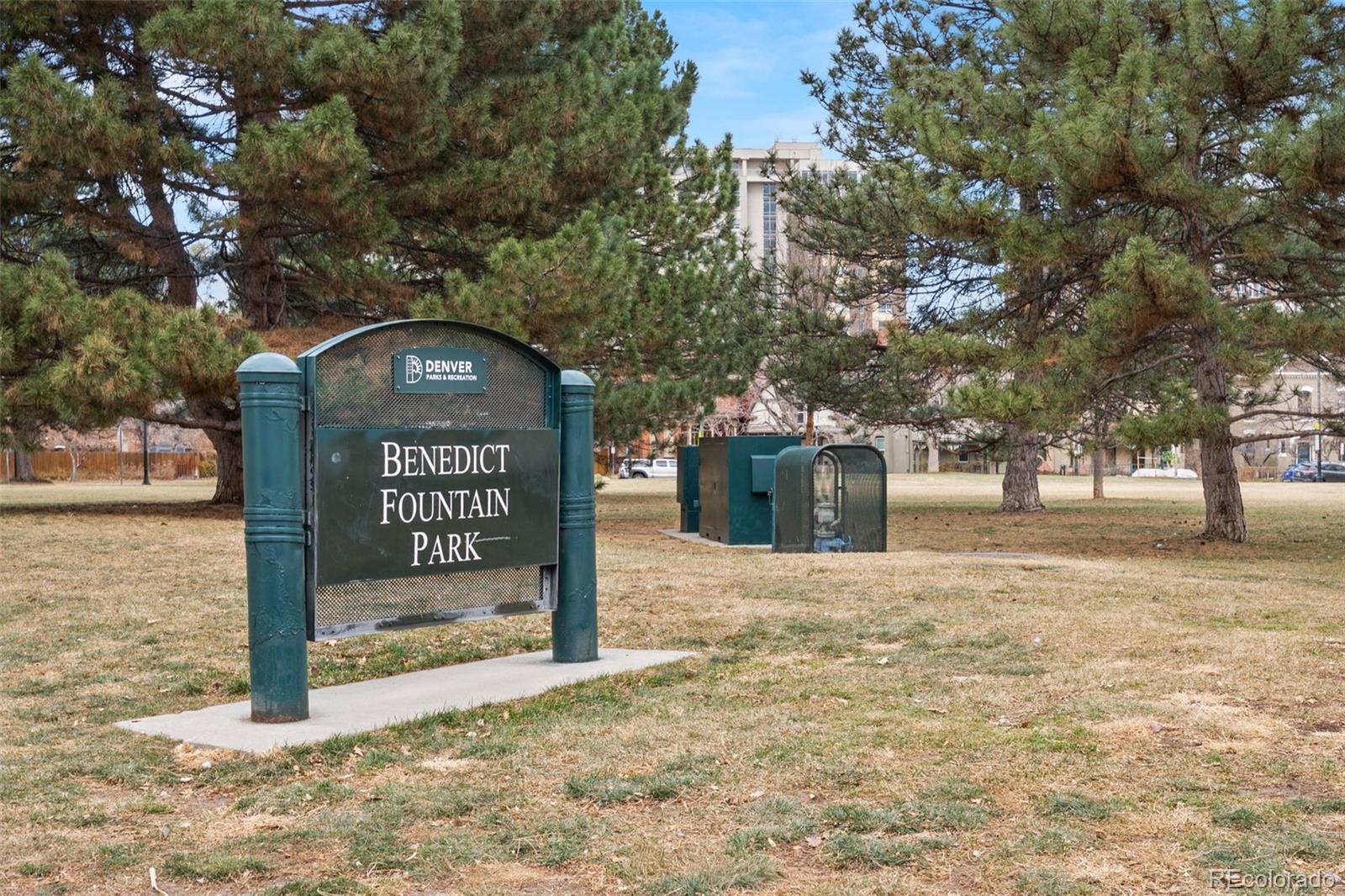 1950 N Logan Street Unit: 408