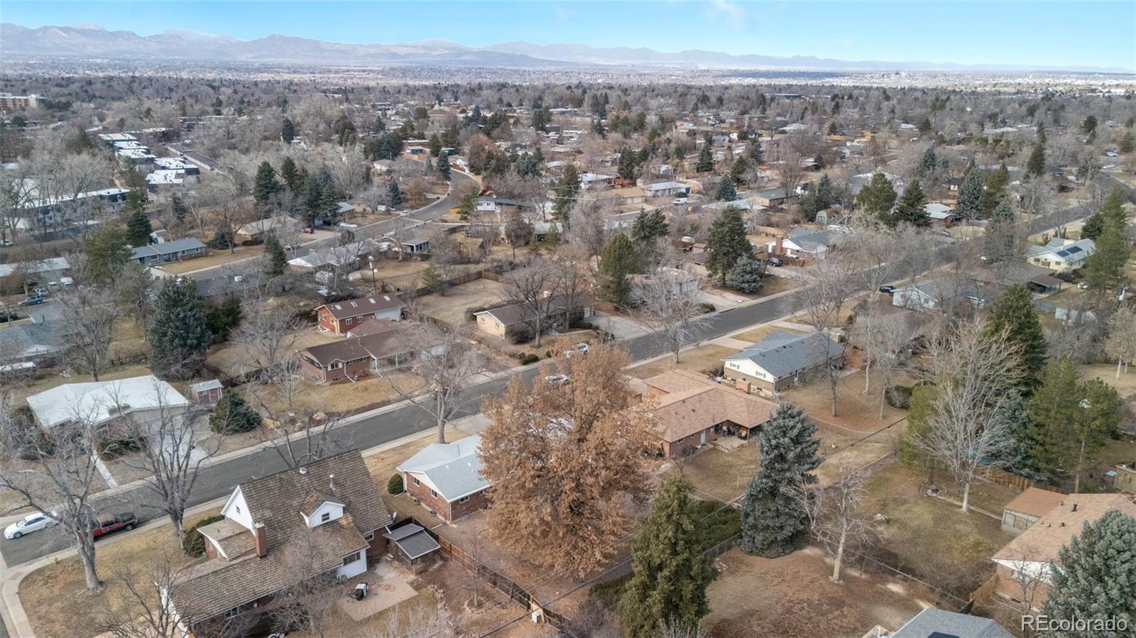 6960 S Penrose Court