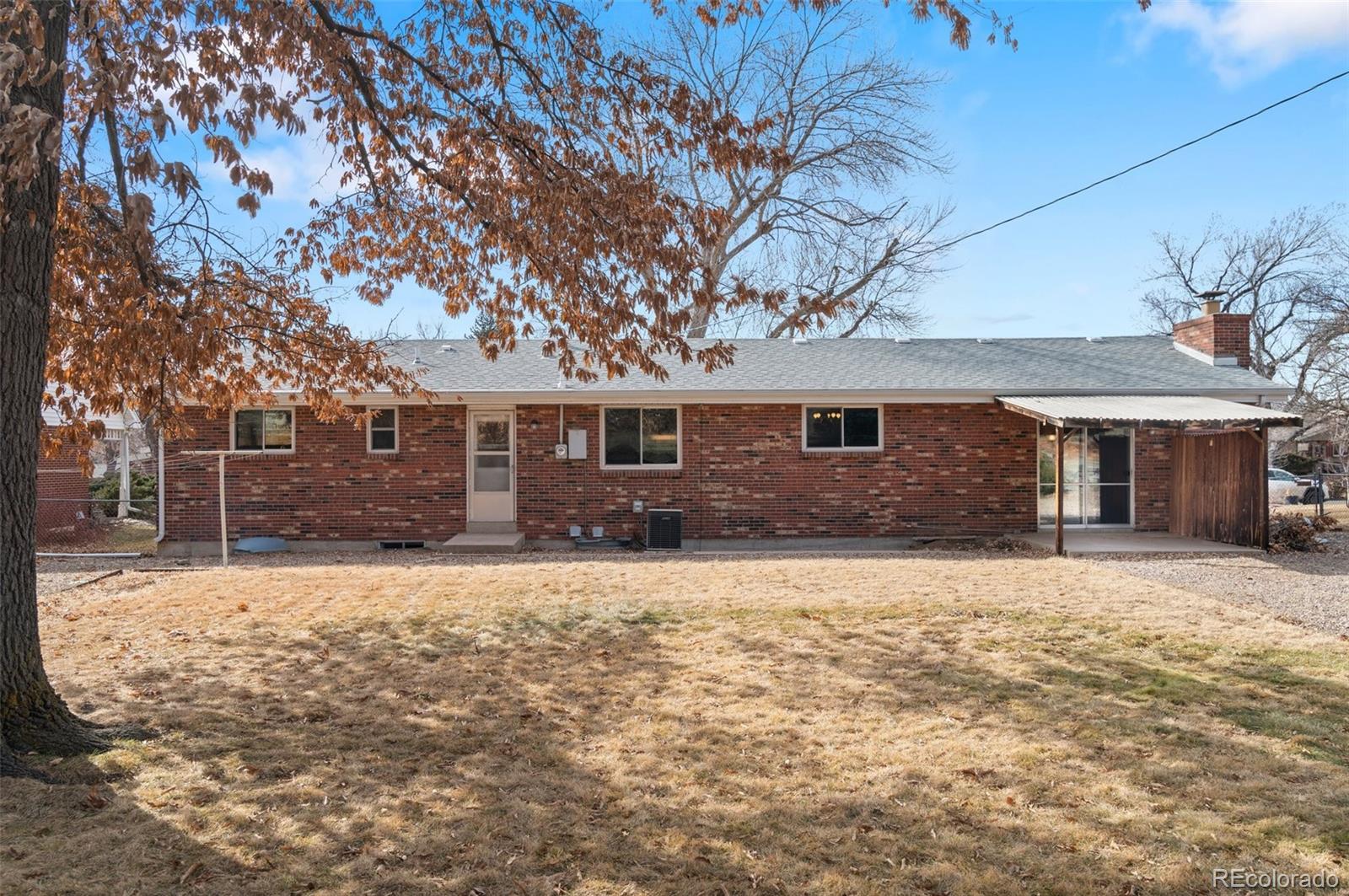 6960 S Penrose Court