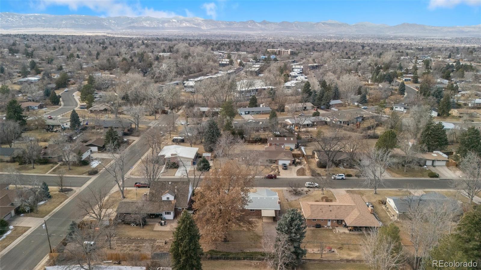 6960 S Penrose Court