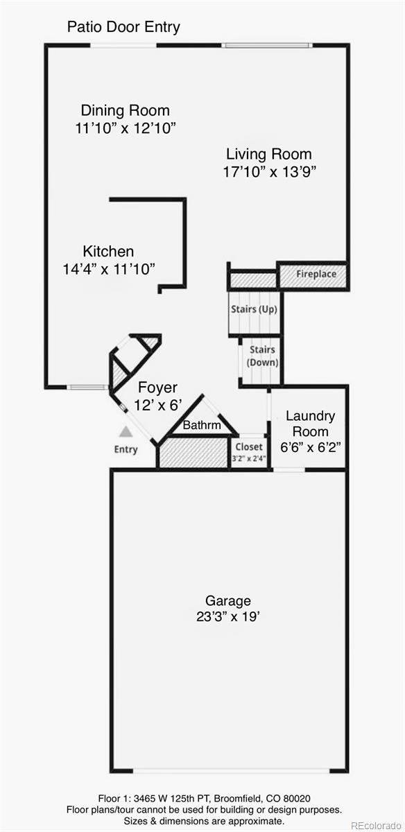 3465 W 125th Point