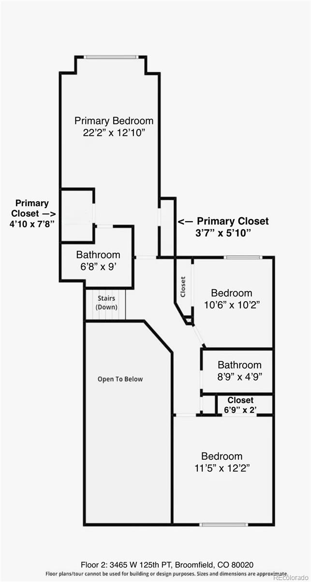 3465 W 125th Point
