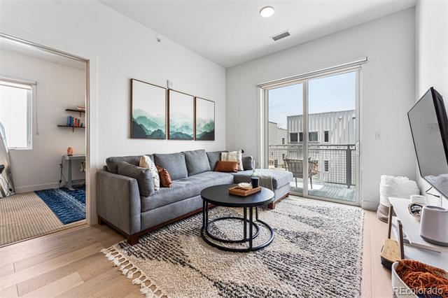 2550 Lawrence Street Unit: RB308