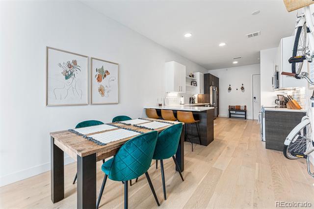 2550 Lawrence Street Unit: RB308