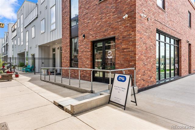 2550 Lawrence Street Unit: RB308