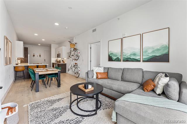 2550 Lawrence Street Unit: RB308