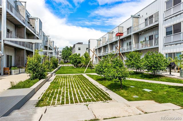 2550 Lawrence Street Unit: RB308