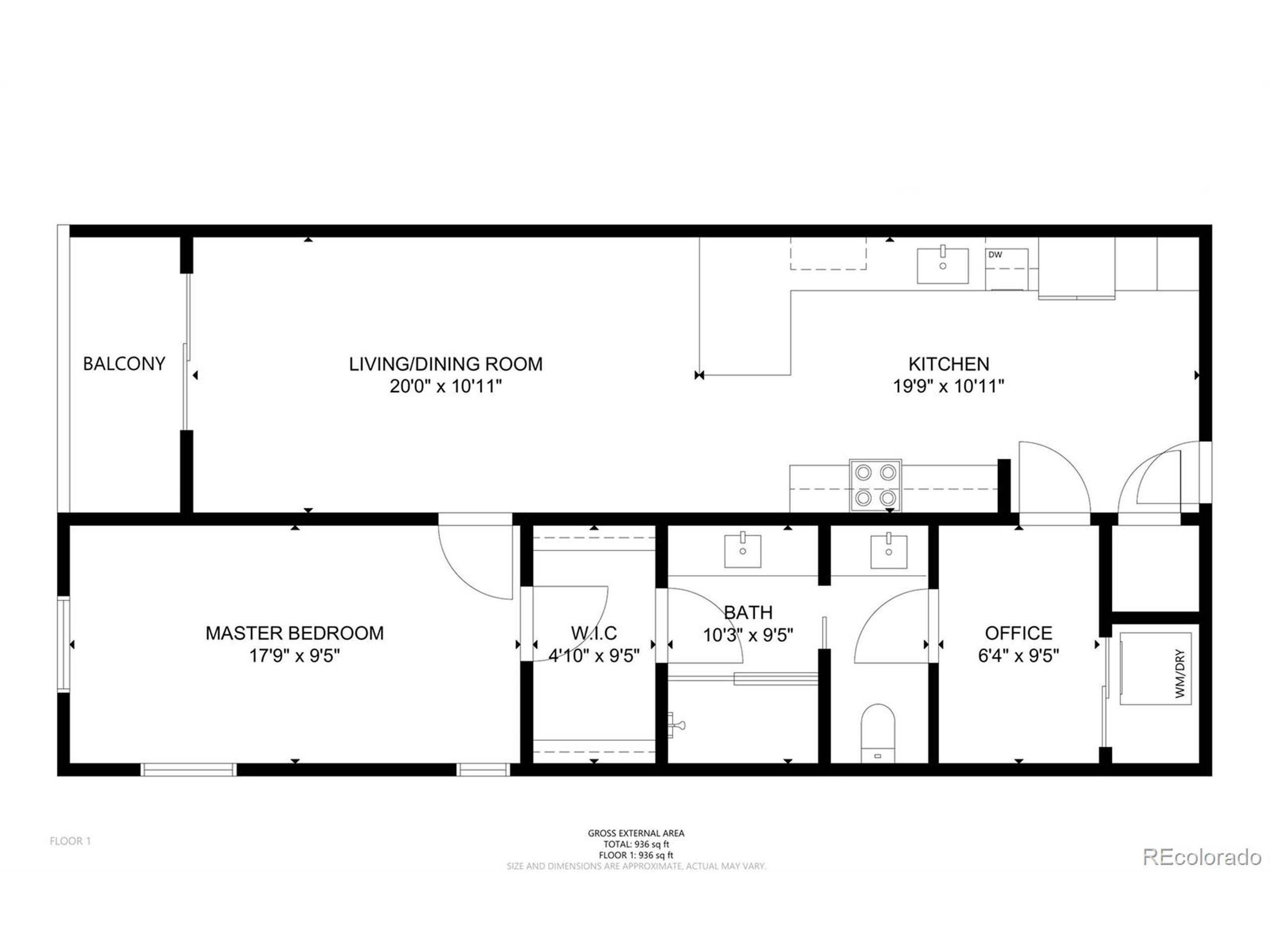 2550 Lawrence St RB308