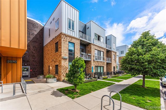 2550 Lawrence Street Unit: RB308