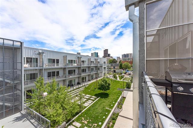 2550 Lawrence Street Unit: RB308