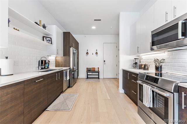 2550 Lawrence Street Unit: RB308