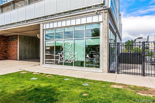 2550 Lawrence Street Unit: RB308