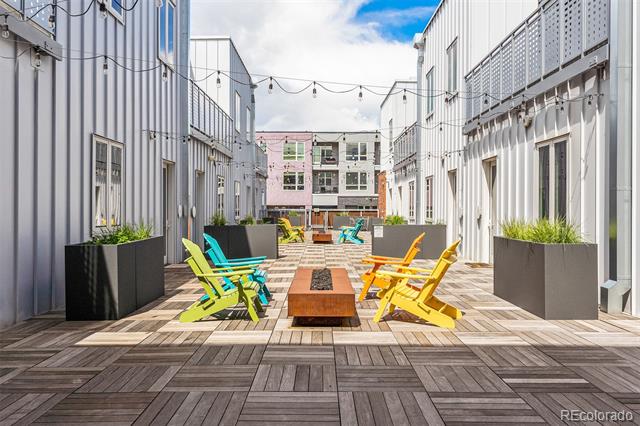 2550 Lawrence Street Unit: RB308
