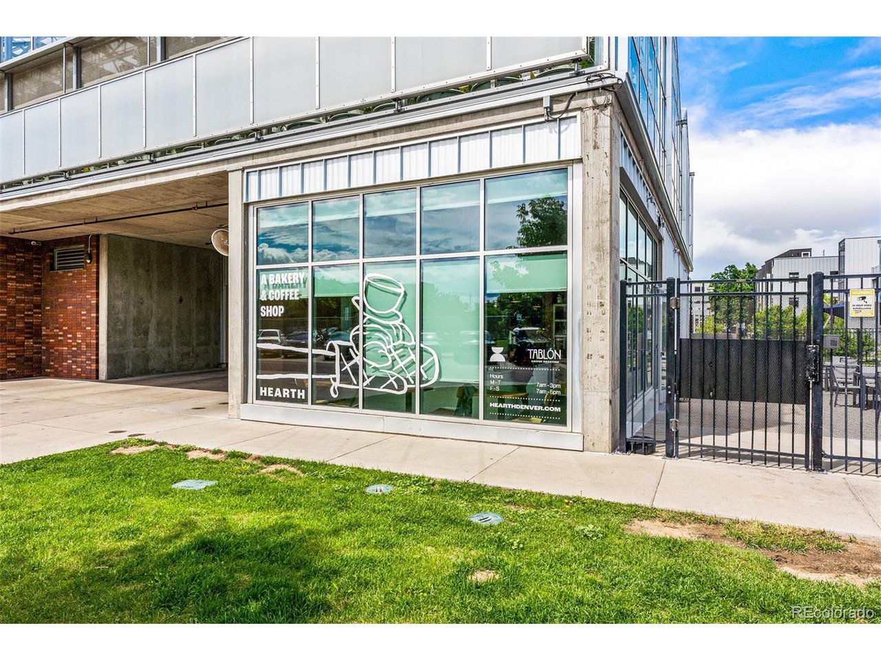 2550 Lawrence St RB308