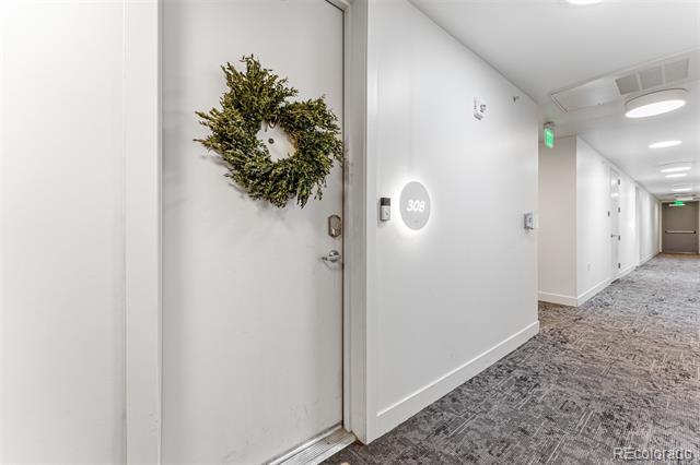 2550 Lawrence Street Unit: RB308