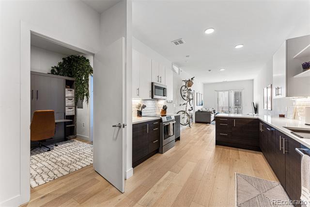 2550 Lawrence Street Unit: RB308