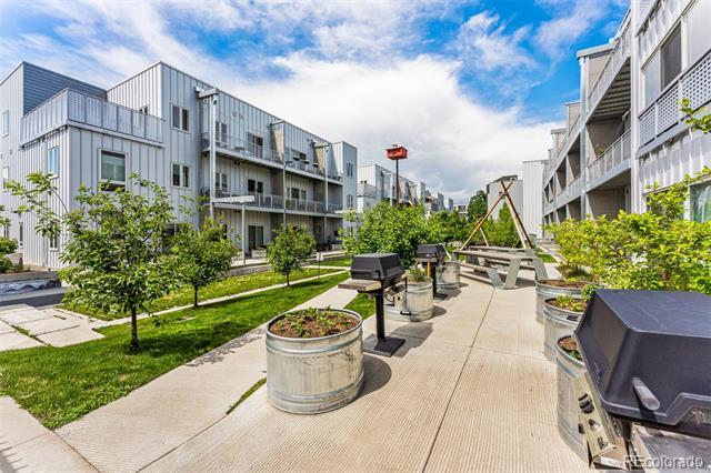 2550 Lawrence Street Unit: RB308