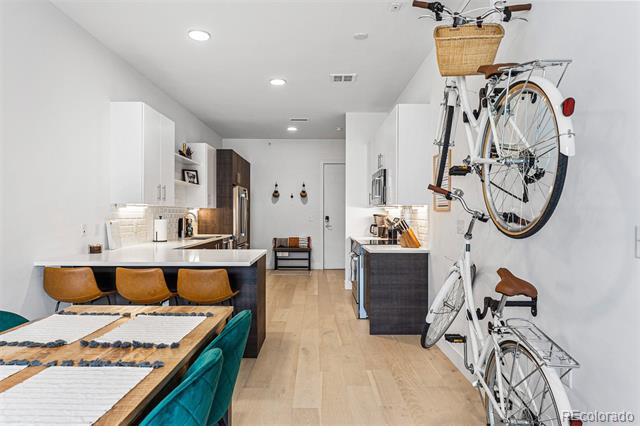 2550 Lawrence Street Unit: RB308