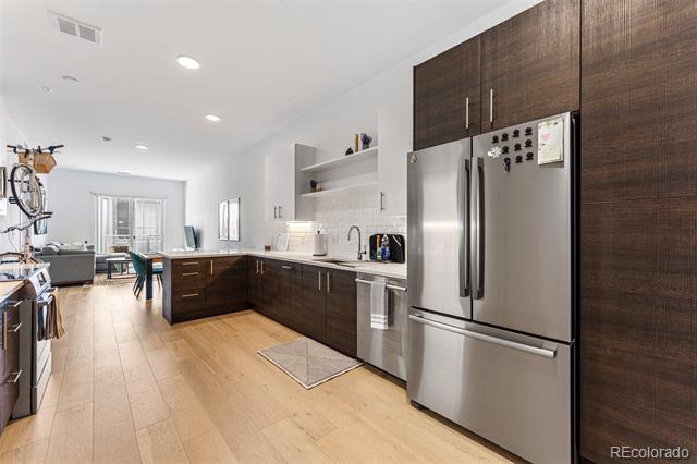 2550 Lawrence Street Unit: RB308