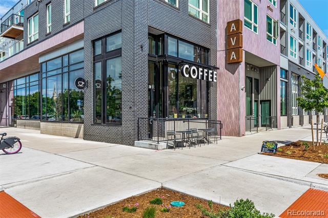 2550 Lawrence Street Unit: RB308
