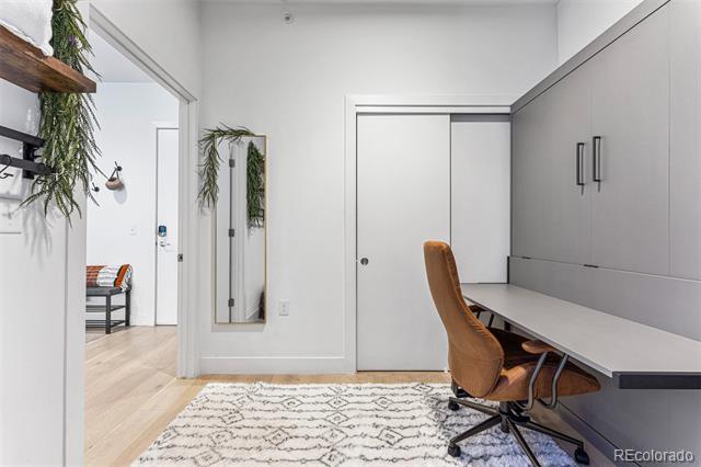 2550 Lawrence Street Unit: RB308