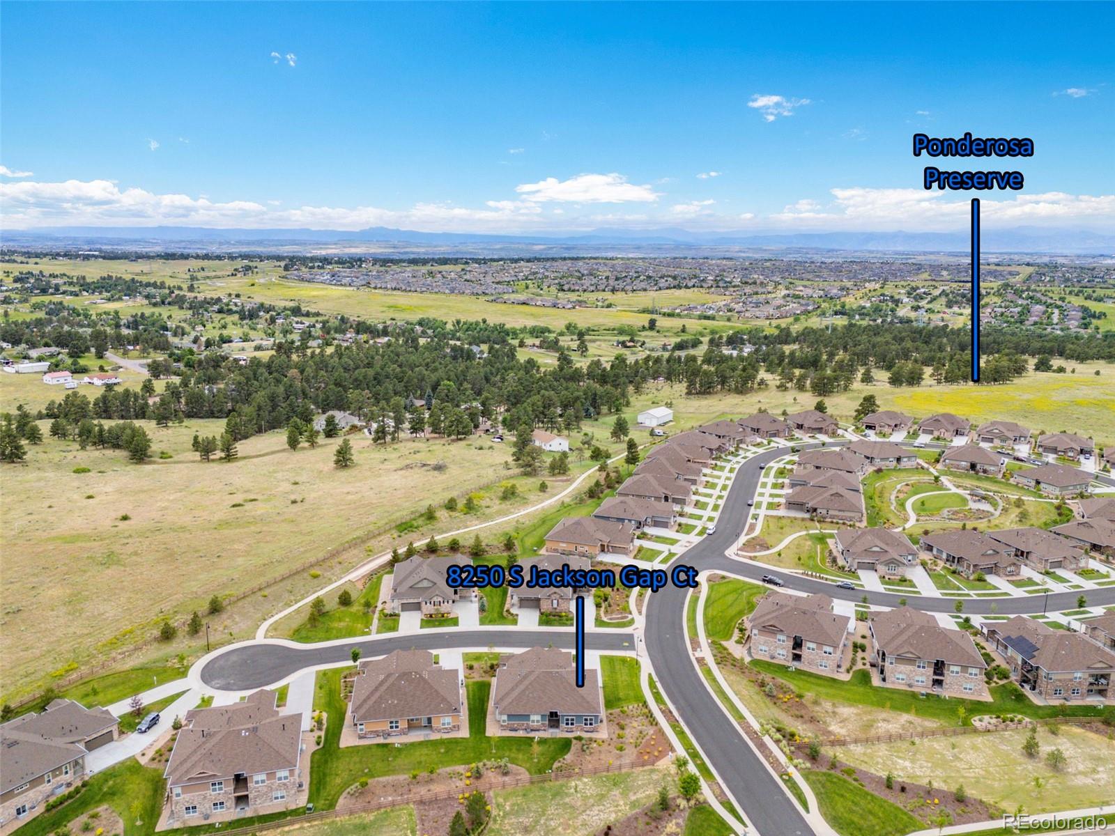 8250 S Jackson Gap Court