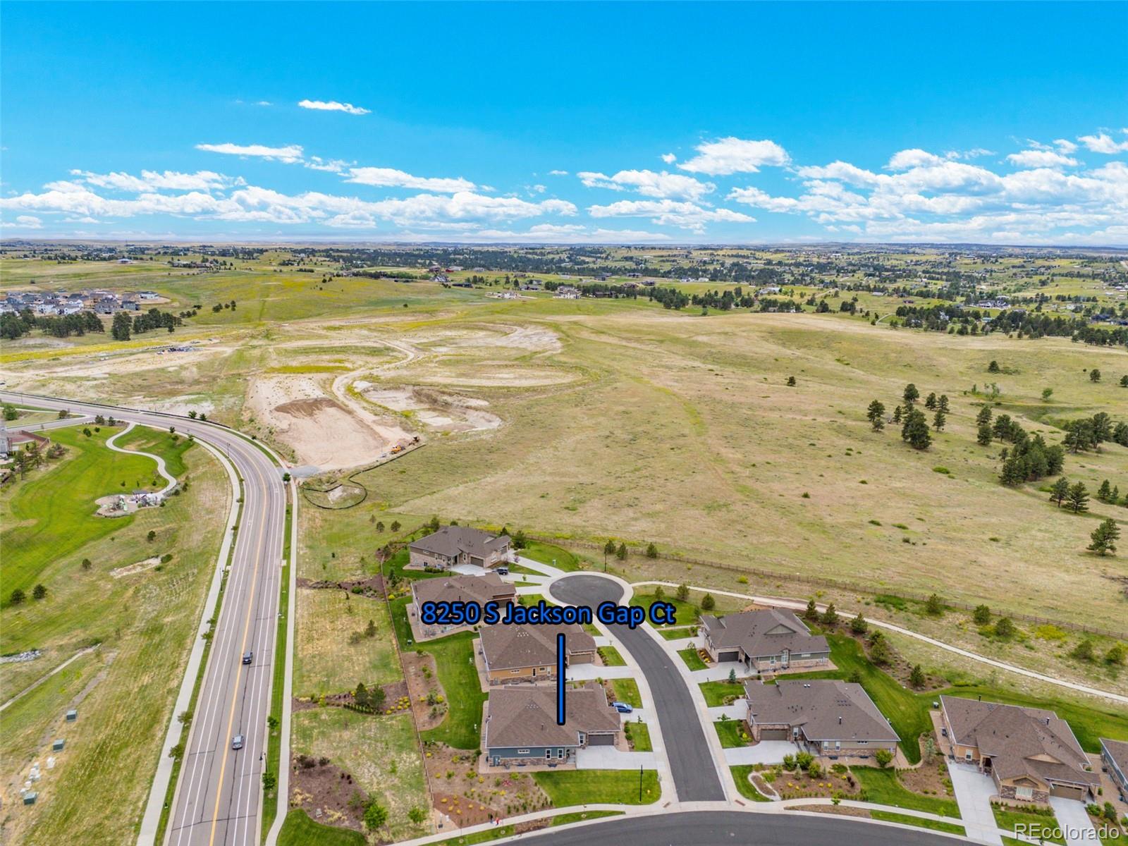 8250 S Jackson Gap Court