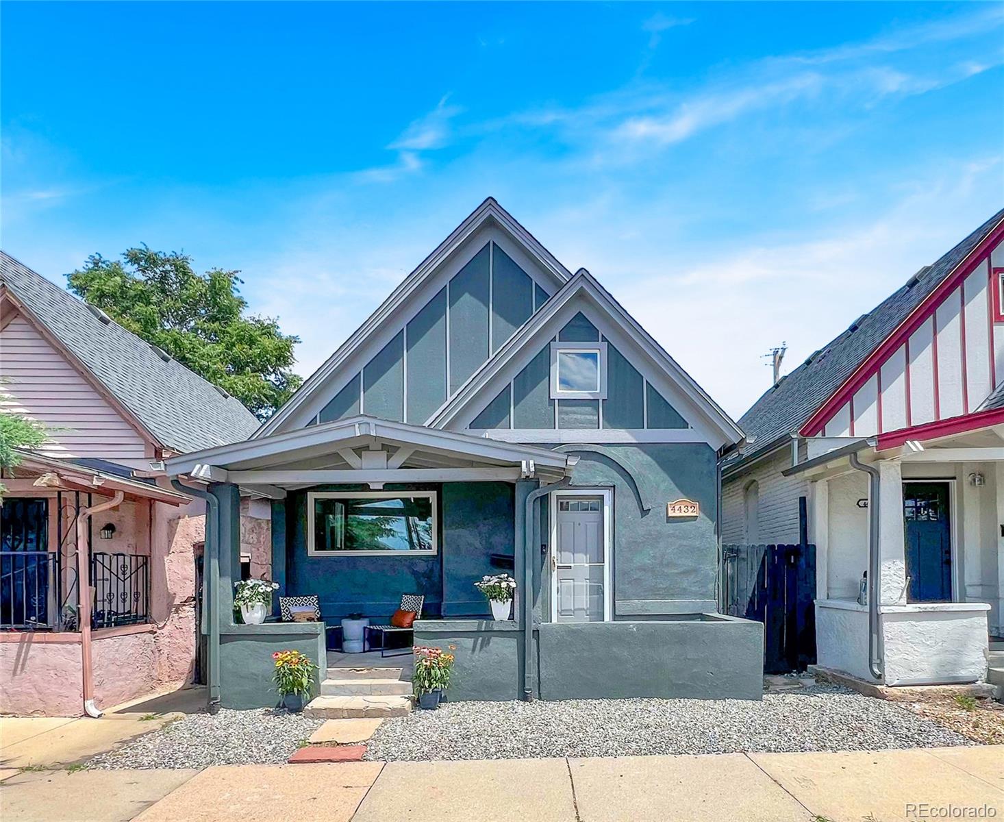 4432 Columbine Street