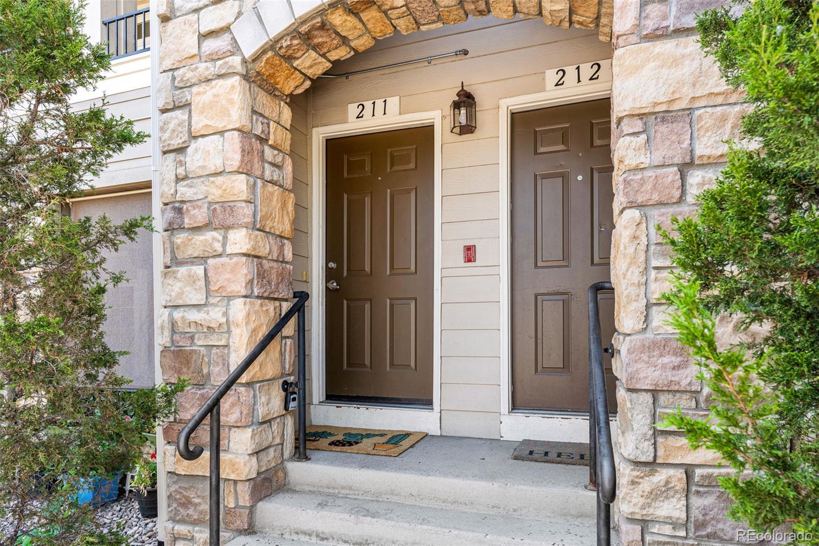1509 S Florence Court Unit: 211