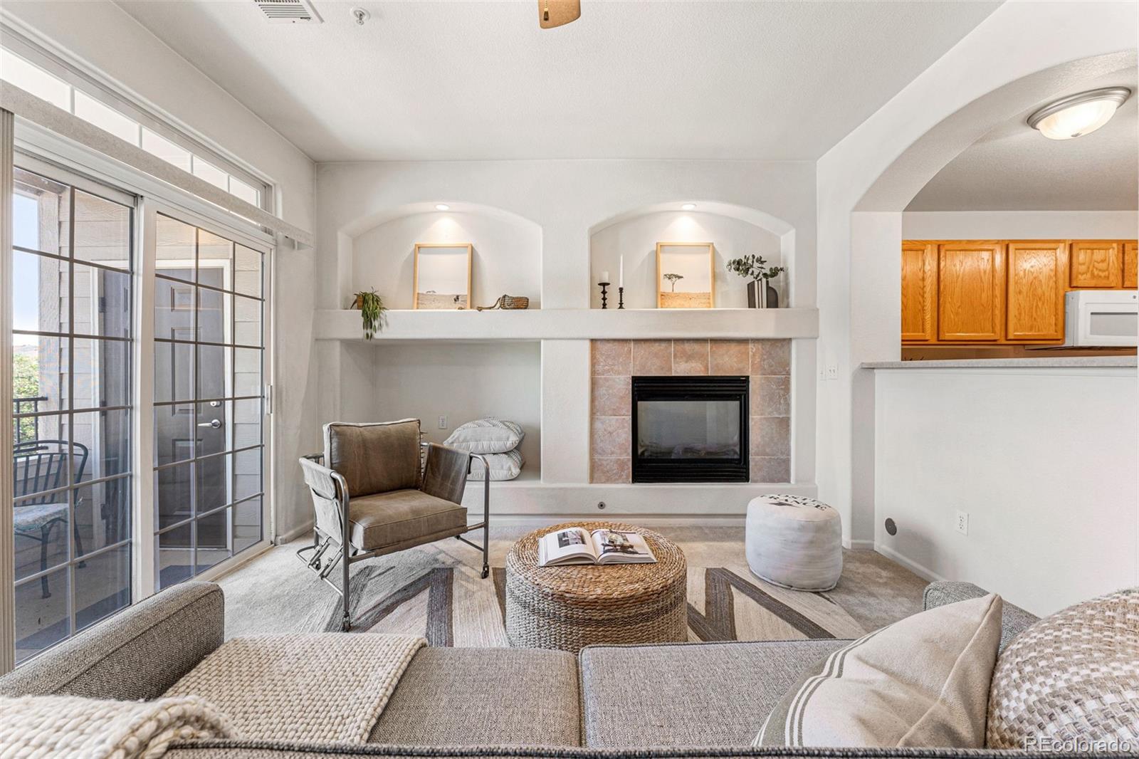 1509 S Florence Court Unit: 211