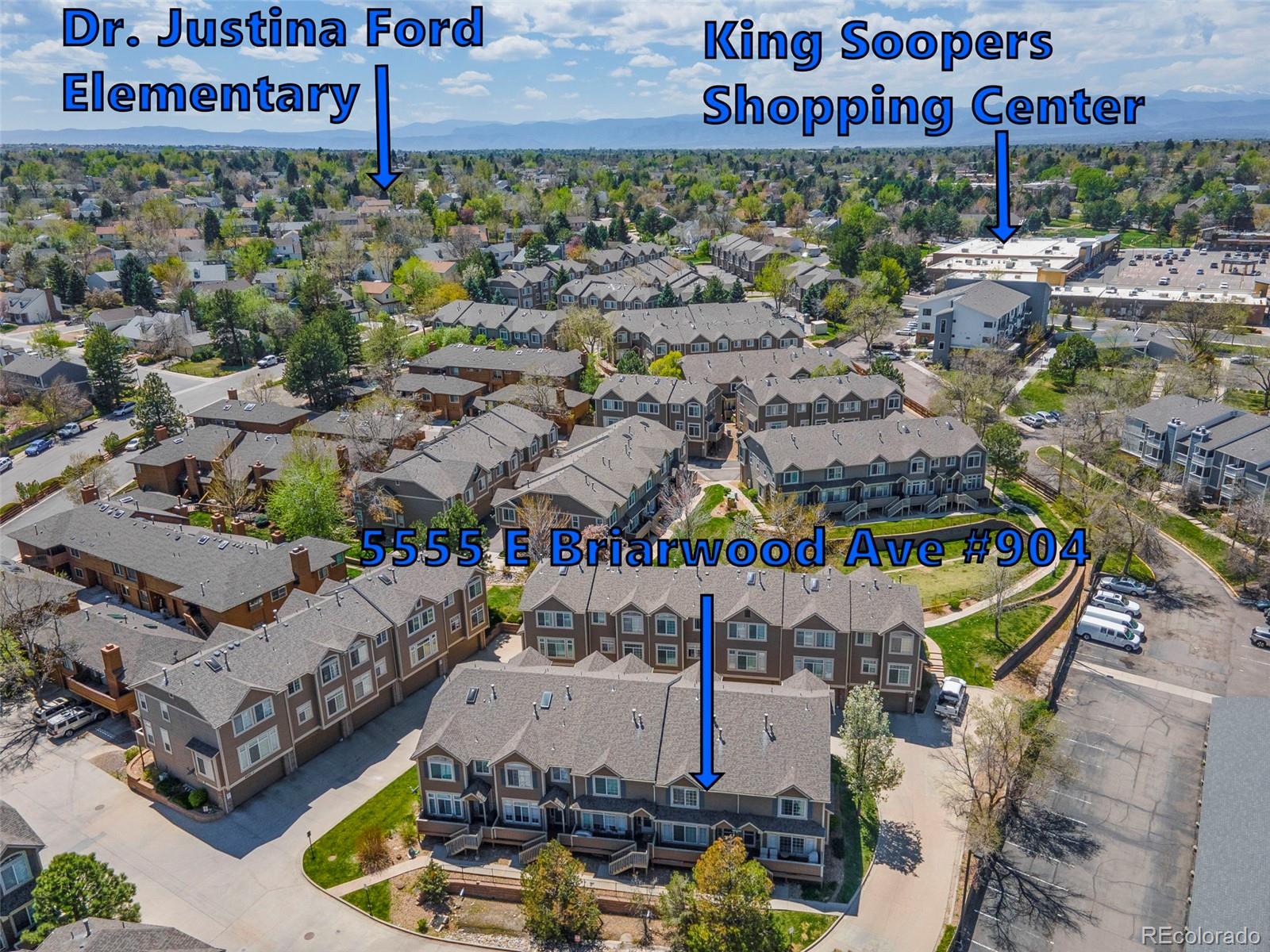 5555 E Briarwood Avenue #904