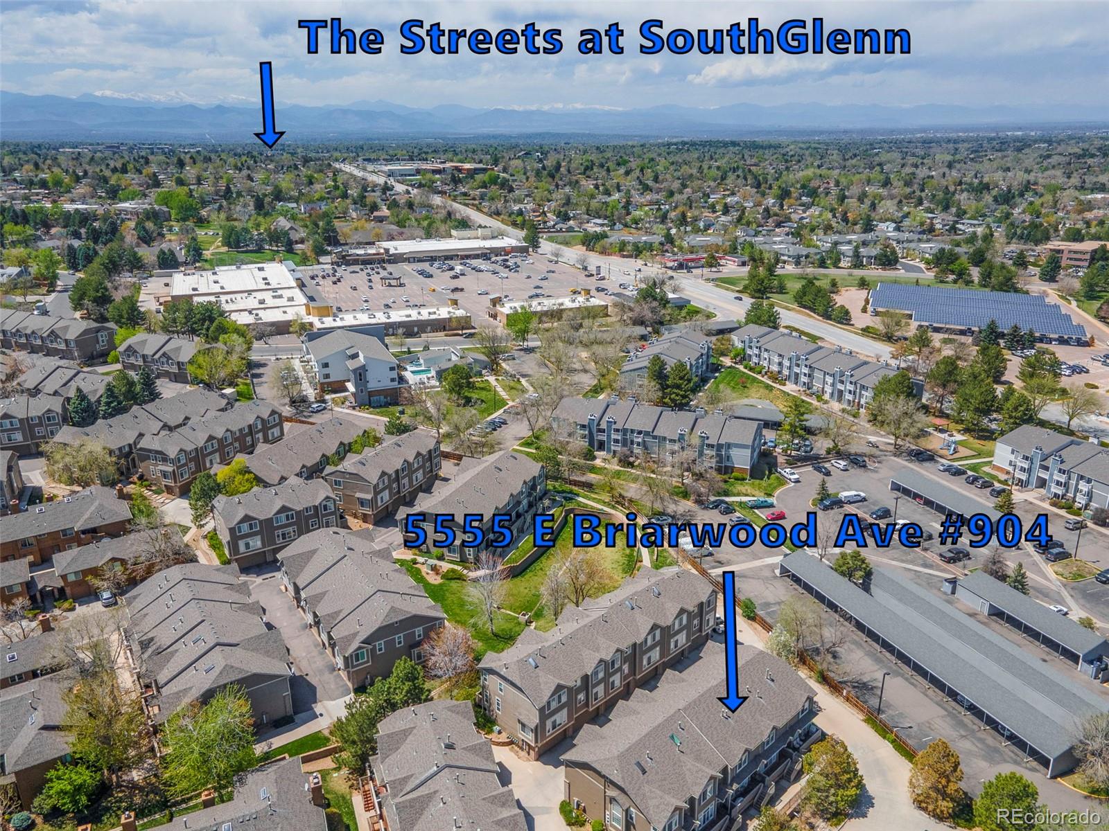 5555 E Briarwood Avenue #904