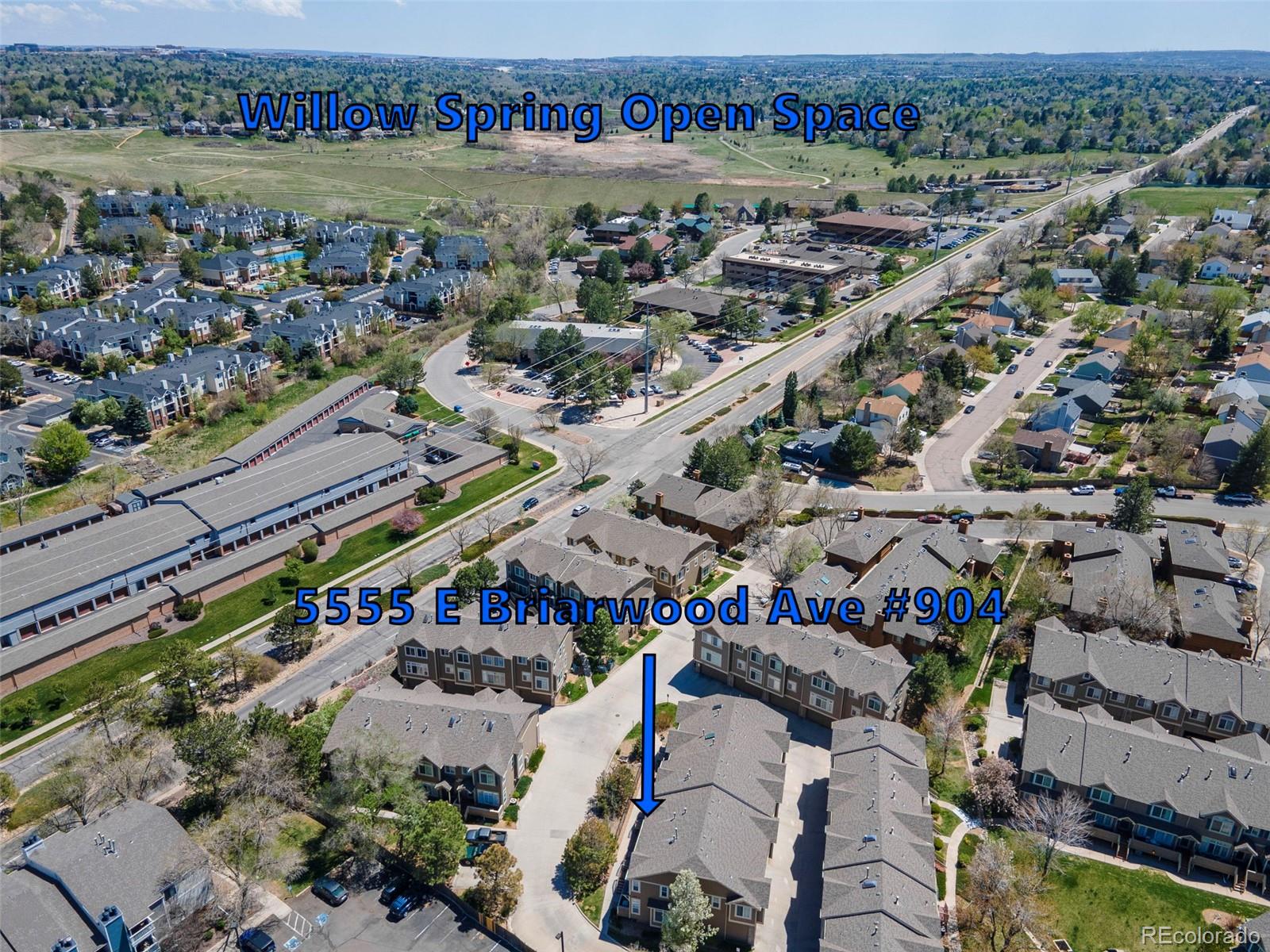 5555 E Briarwood Avenue #904