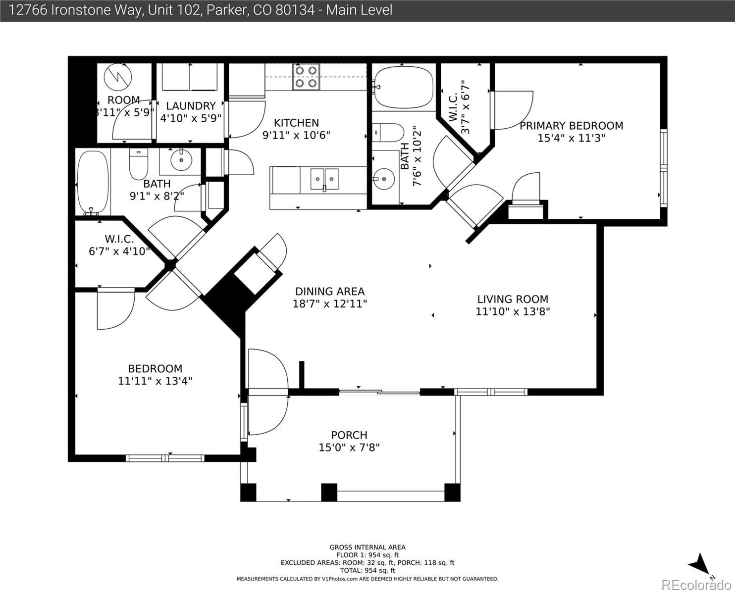 12766 Ironstone Way Unit: 102