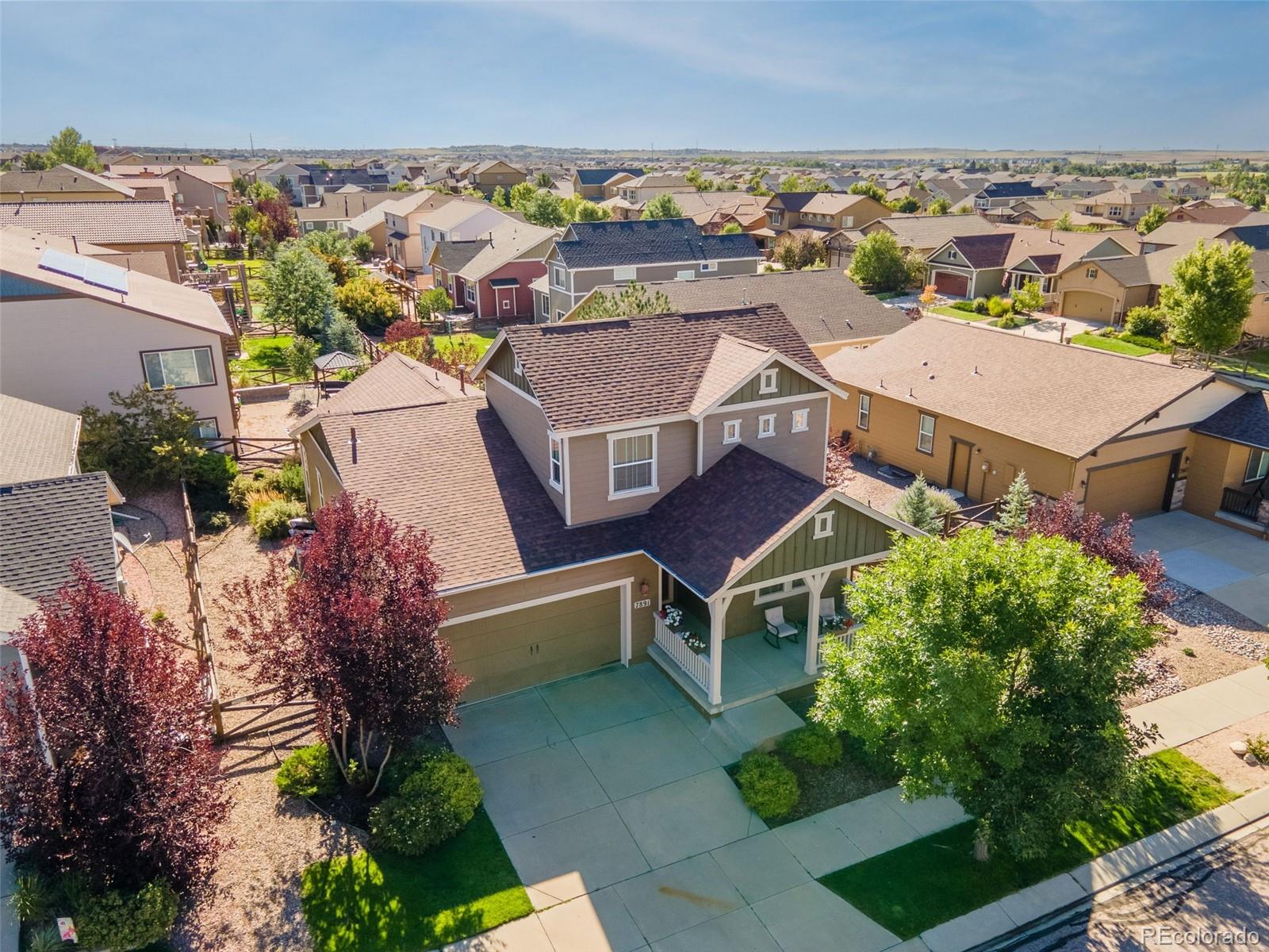 7891 Silver Birch Drive