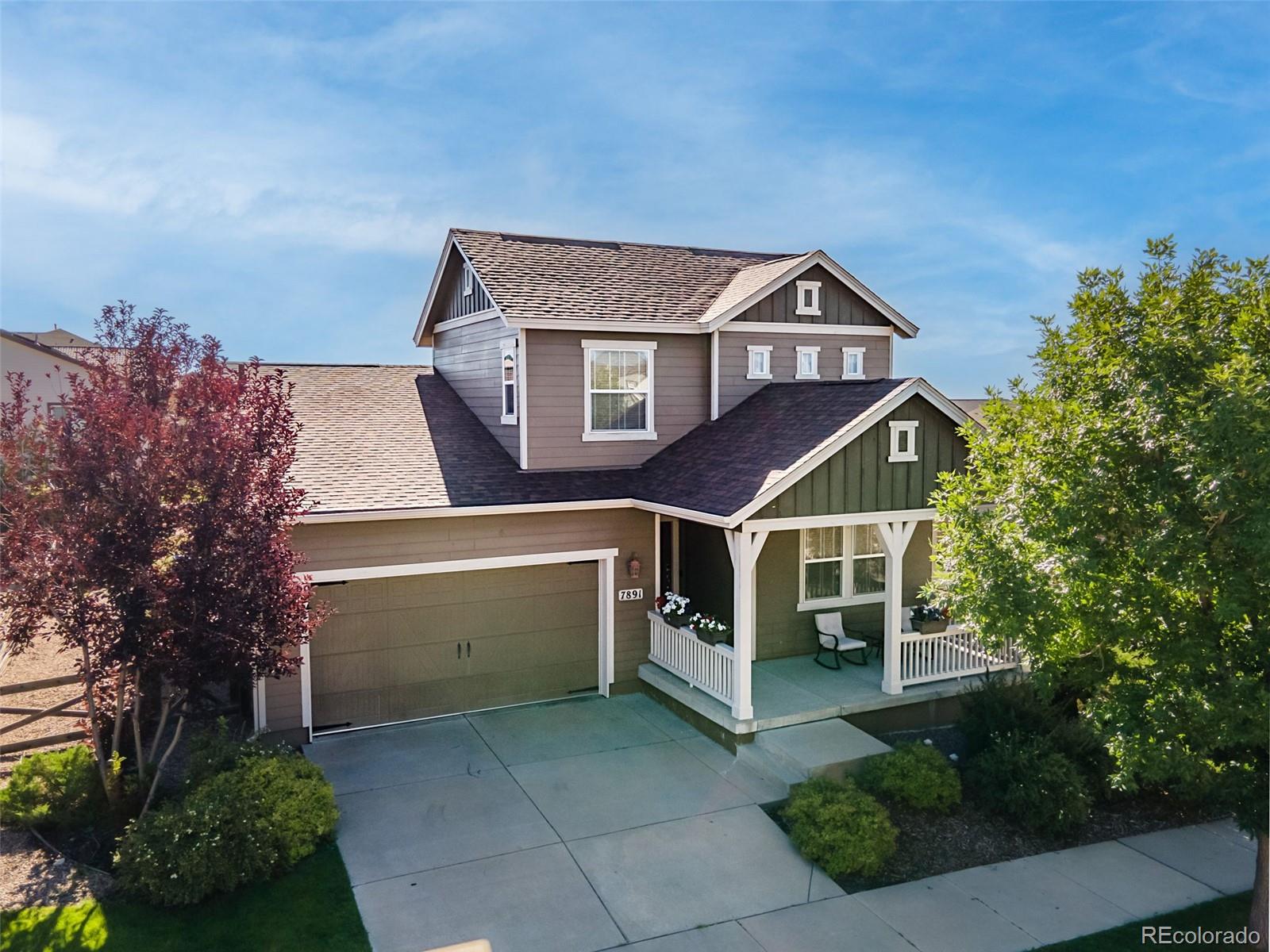 7891 Silver Birch Drive