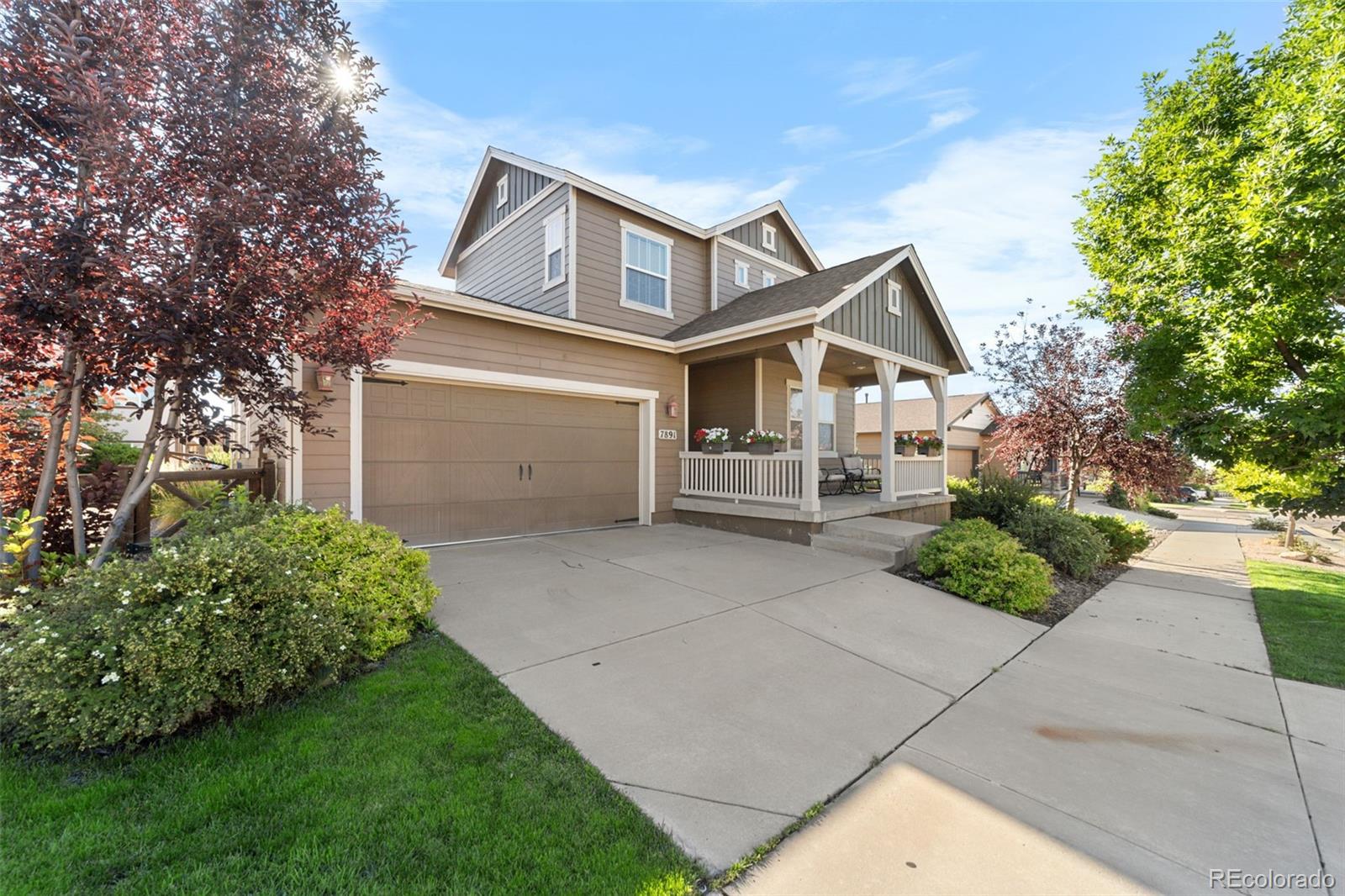 7891 Silver Birch Drive