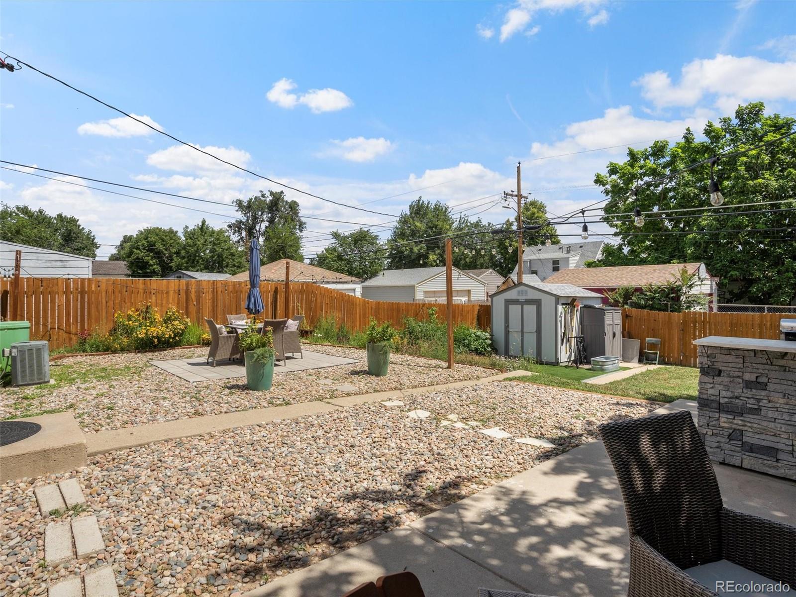 5026 Tejon Street