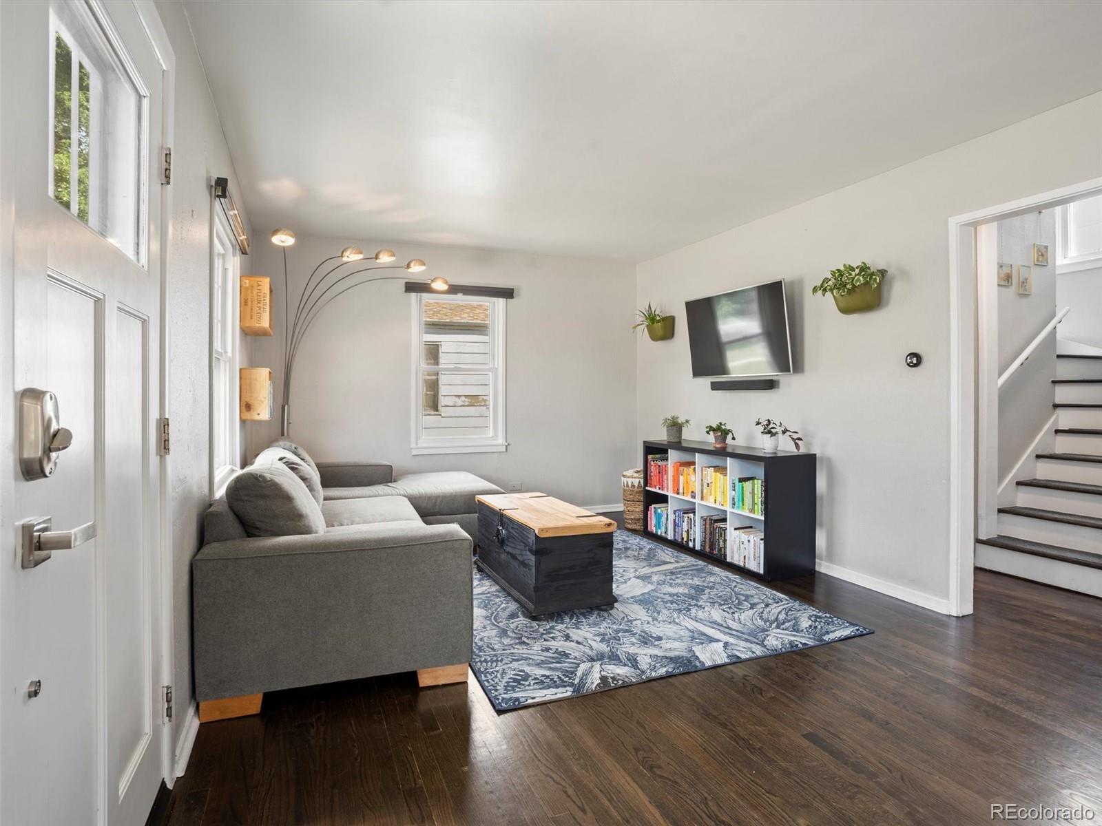 5026 Tejon Street